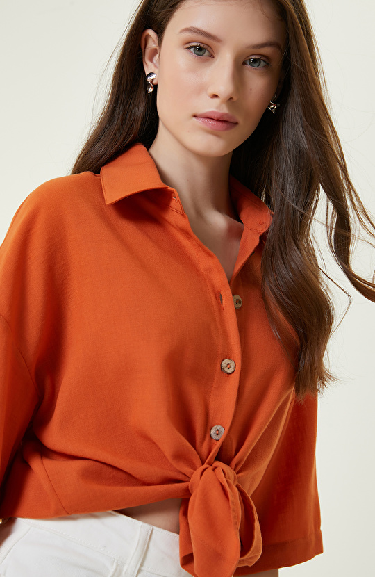 Turuncu Gömlek