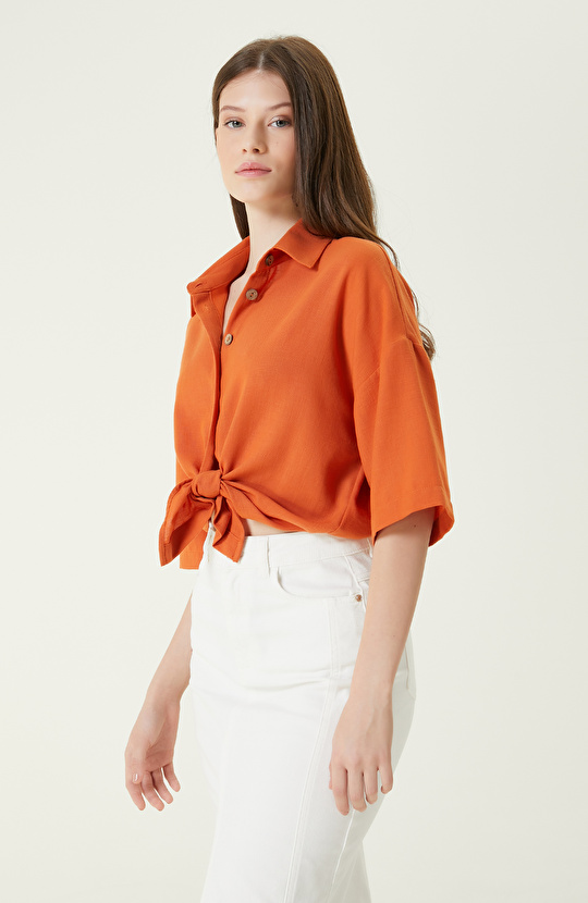 Turuncu Gömlek
