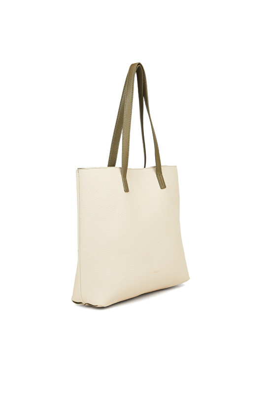 Açık Bej Kadın Çanta