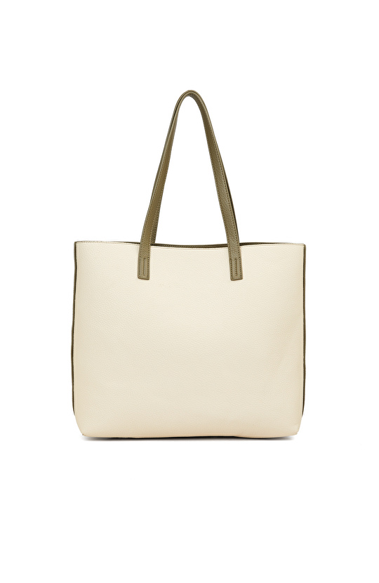 Açık Bej Kadın Çanta