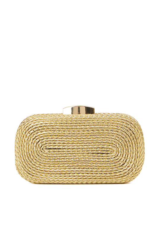 Gold Kadın Clutch