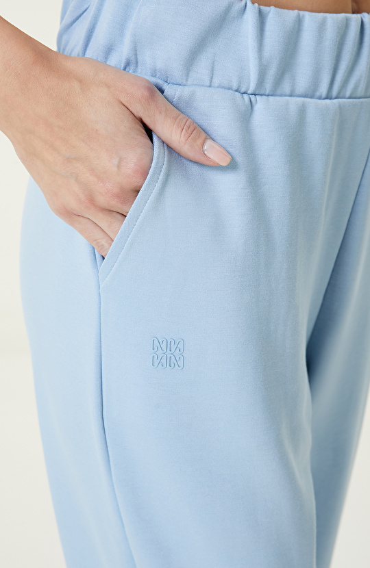 Açık Mavi Eşofman