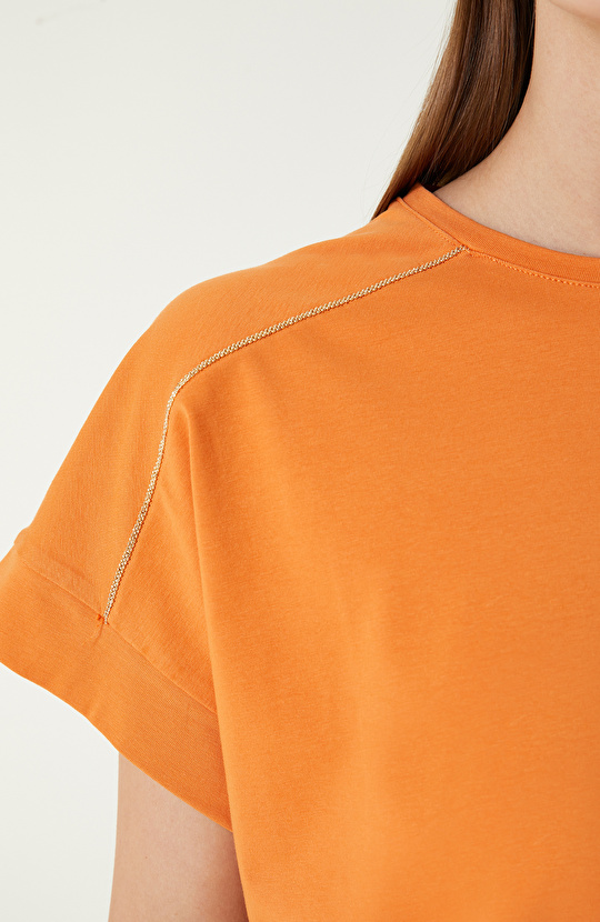 Turuncu T-shirt