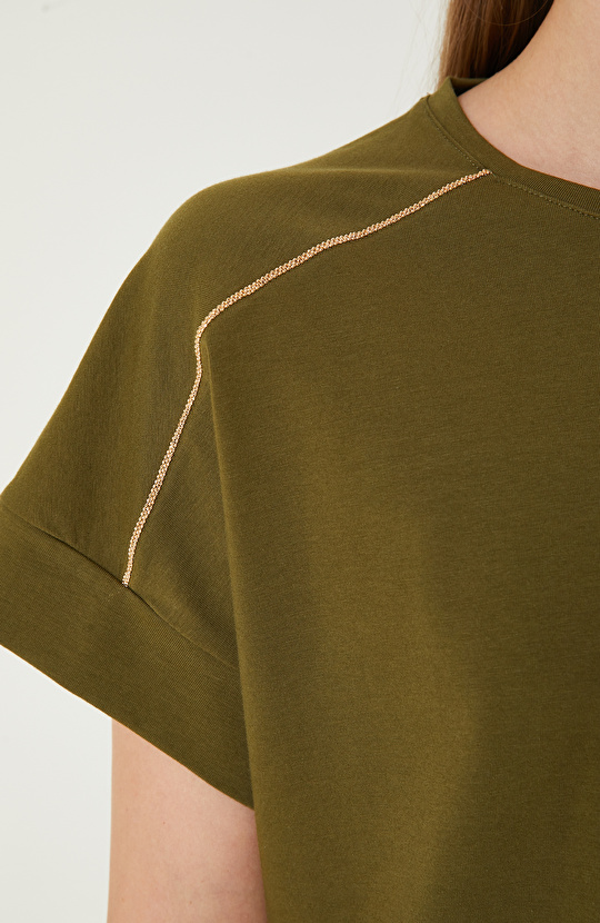 Haki T-shirt