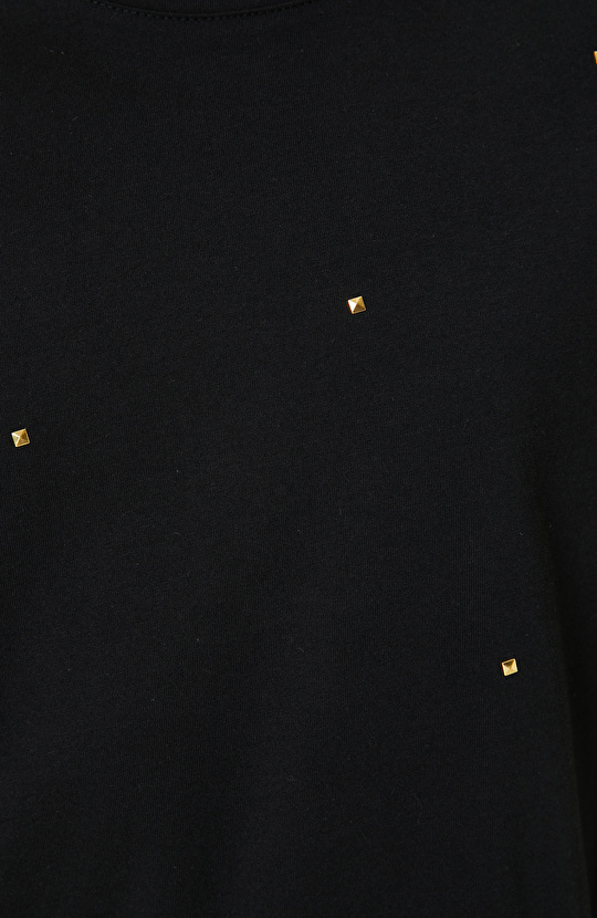 Siyah T-shirt