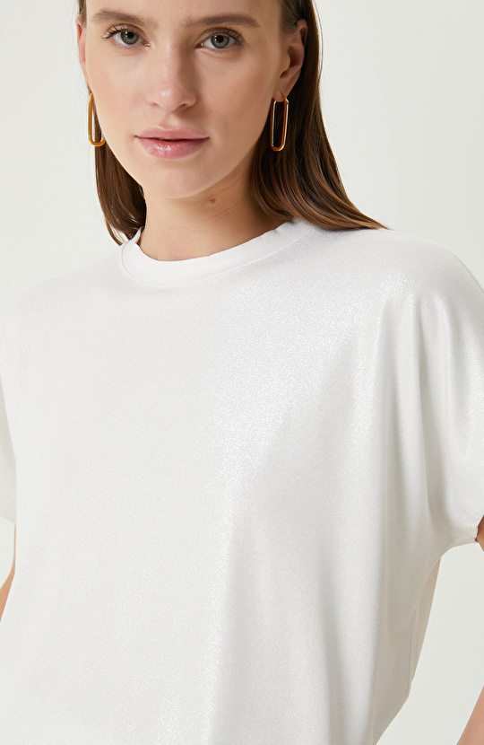 Ekru T-shirt