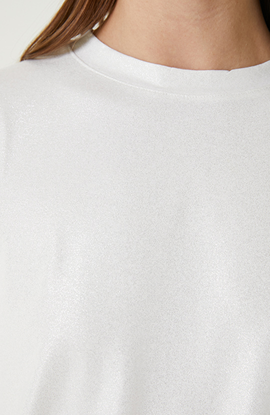 Ekru T-shirt