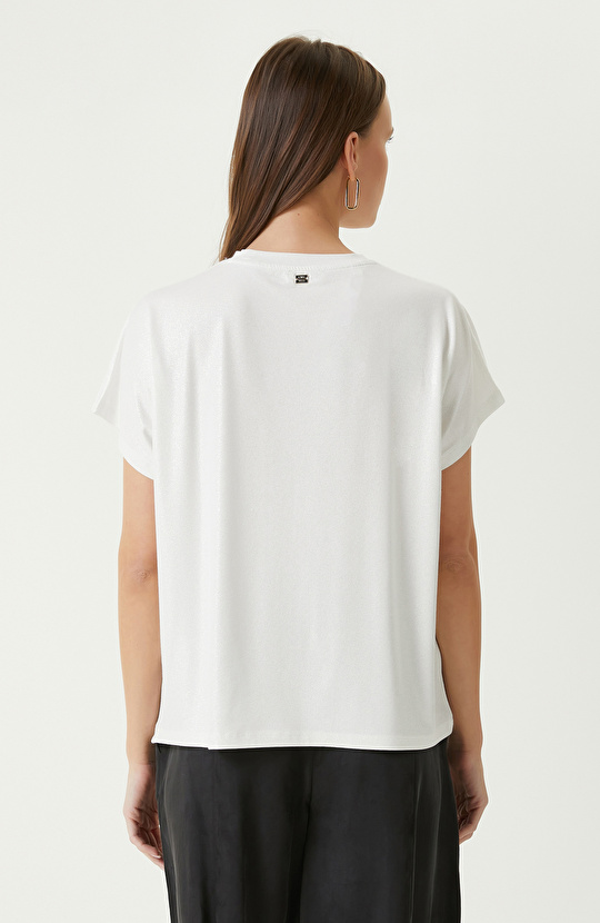 Ekru T-shirt