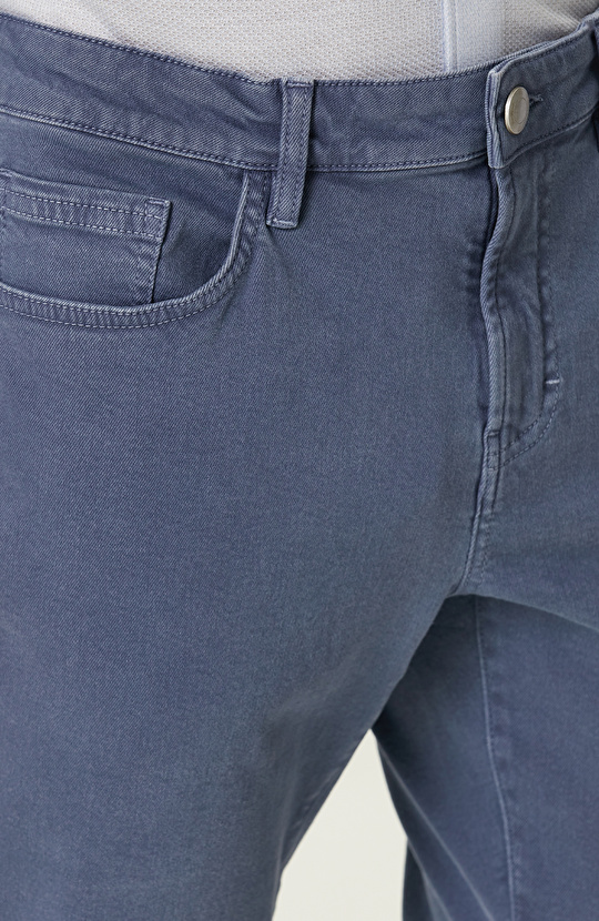 İndigo Denim Pantolon