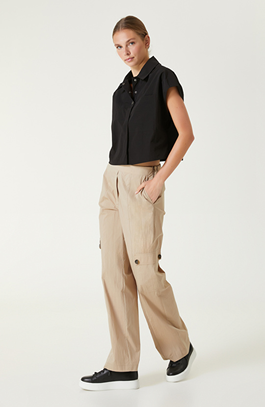 N-Tech Siyah Gömlek