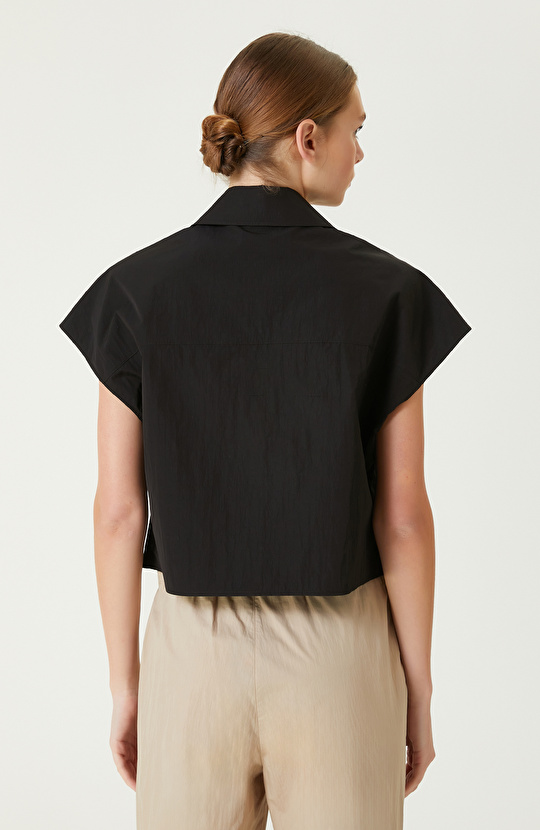 N-Tech Siyah Gömlek