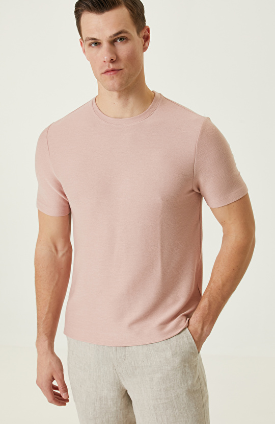 Pembe T-shirt