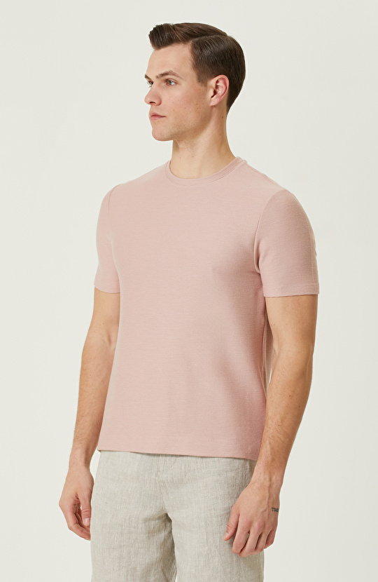Pembe T-shirt