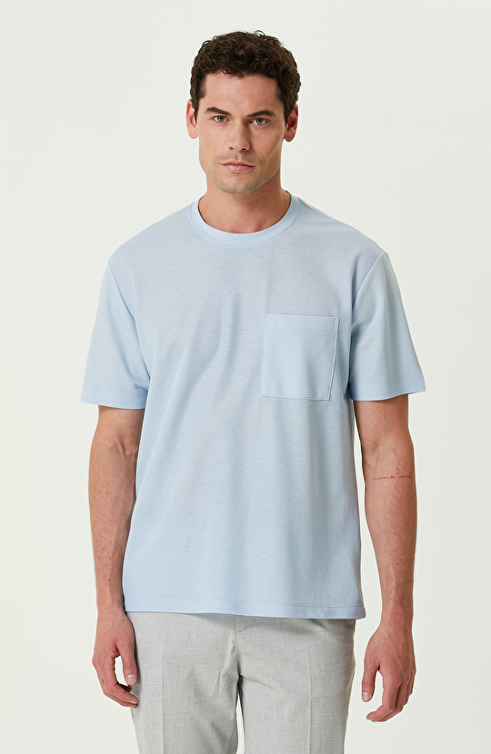 Mavi T-shirt