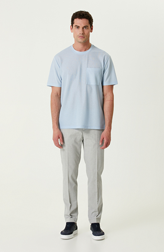 Mavi T-shirt