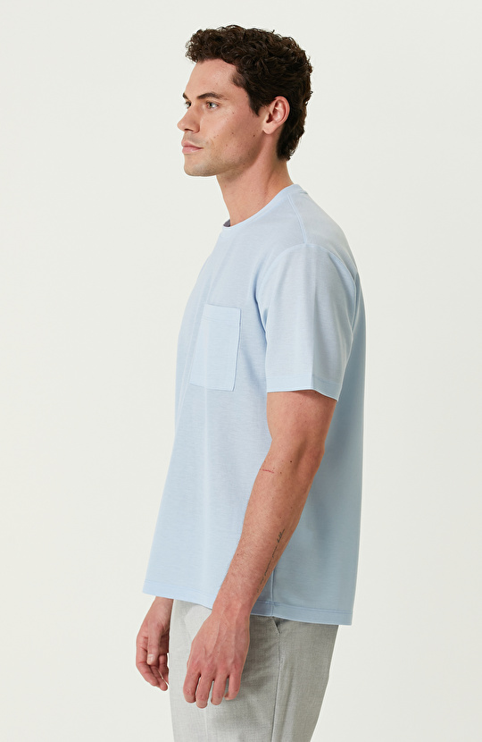 Mavi T-shirt