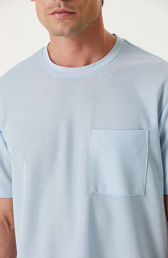 Mavi T-shirt