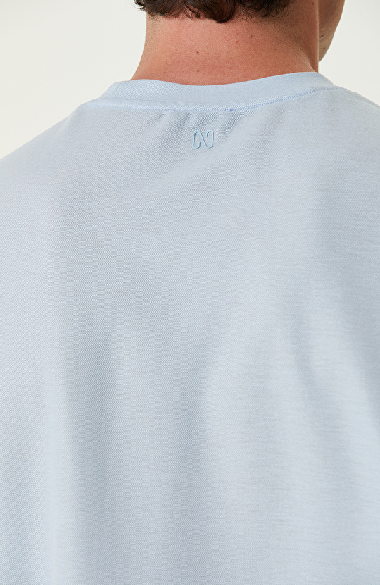 Mavi T-shirt