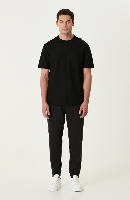 Siyah T-shirt
