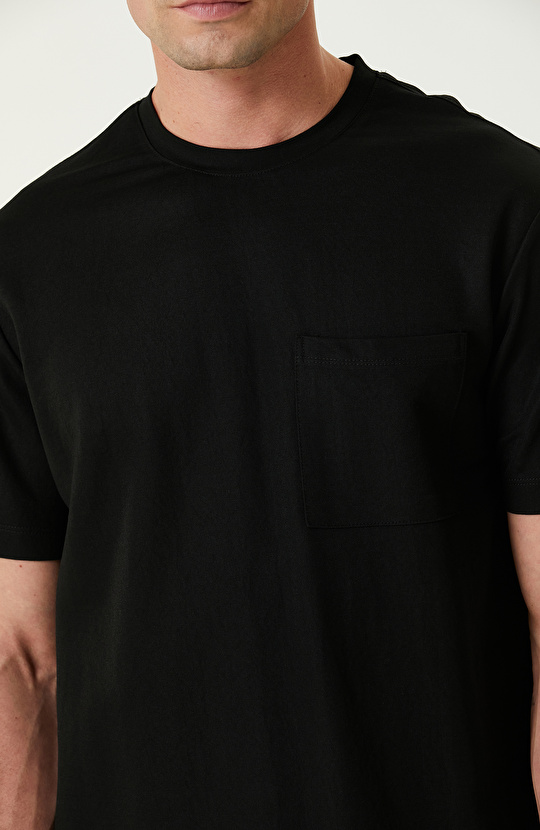 Siyah T-shirt