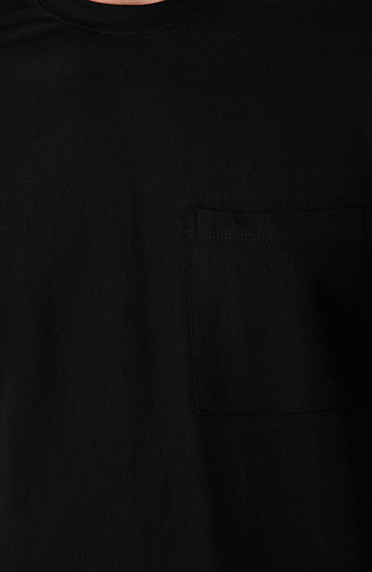 Siyah T-shirt