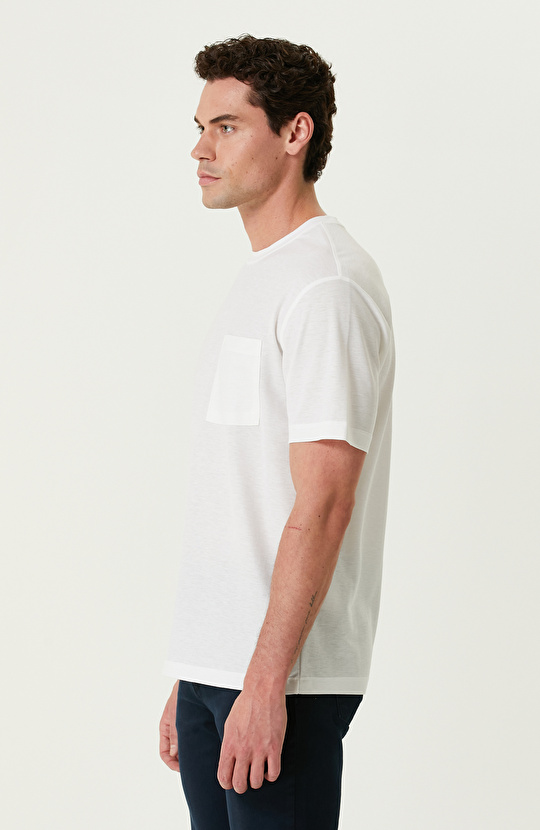 Beyaz T-shirt