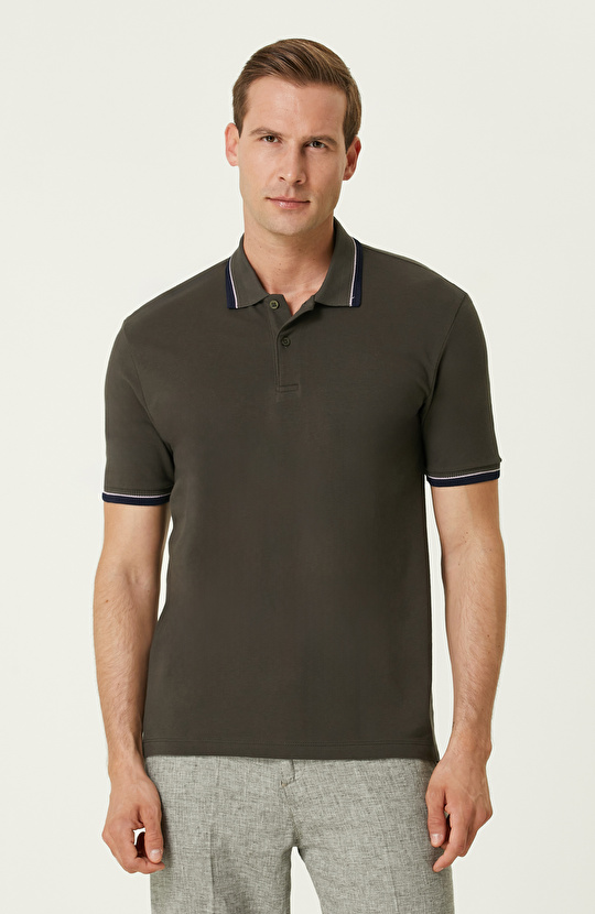 Haki T-shirt Haki T-shirt