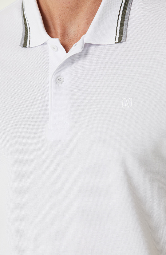 Beyaz T-shirt