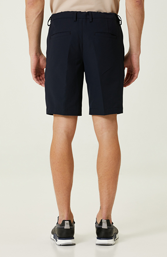 N-Tech Lacivert Şort