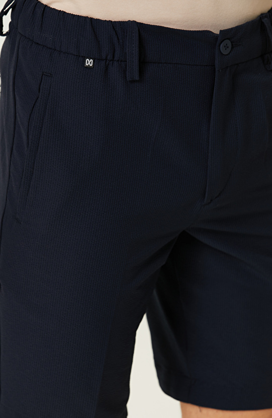 N-Tech Lacivert Şort