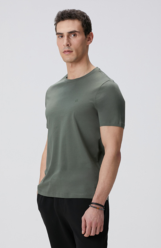 Haki Basic T-shirt
