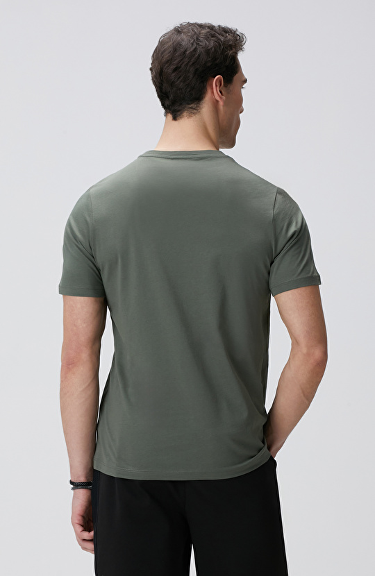 Haki Basic T-shirt