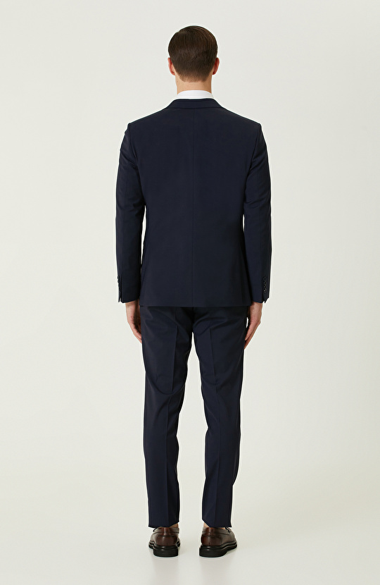 Lacivert Takım Elbise