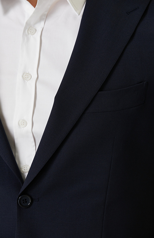 Lacivert Takım Elbise