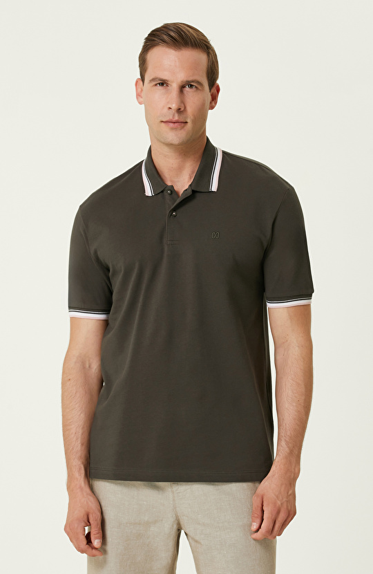 Haki T-shirt Haki T-shirt