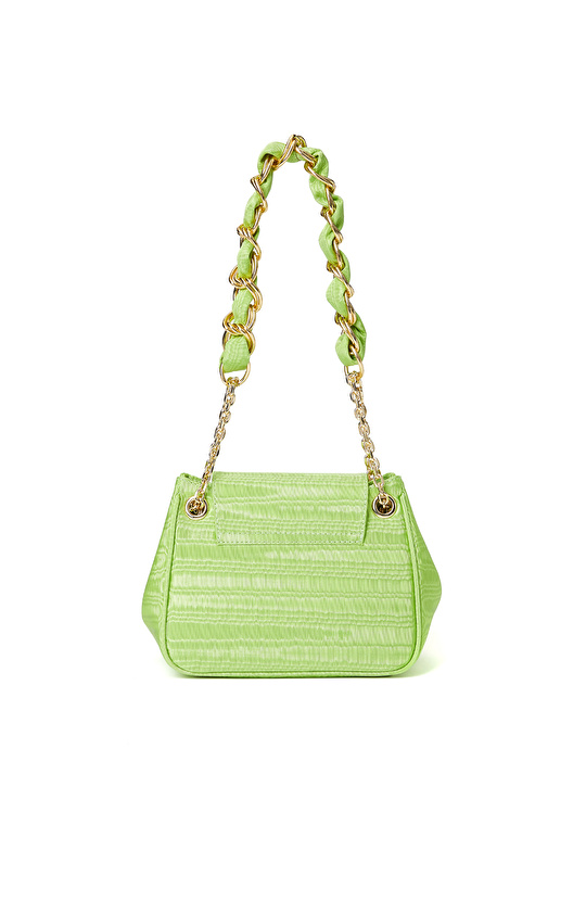Yeşil Kadın Çanta