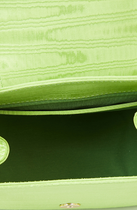 Yeşil Kadın Çanta