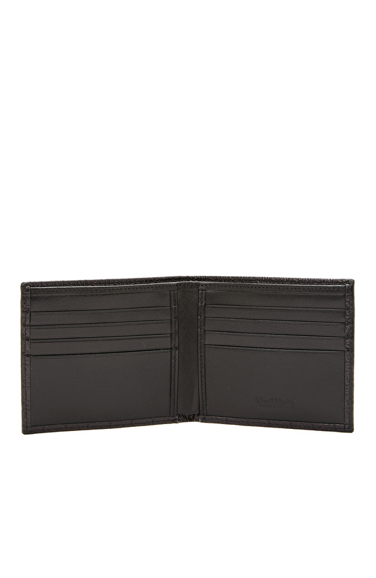 Siyah Erkek Deri Cüzdan