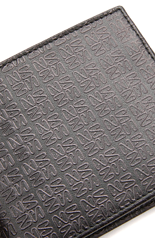 Siyah Erkek Deri Cüzdan