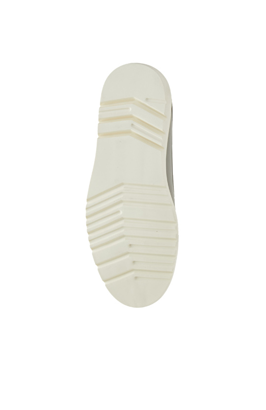 Gri Erkek Deri Ayakkabı