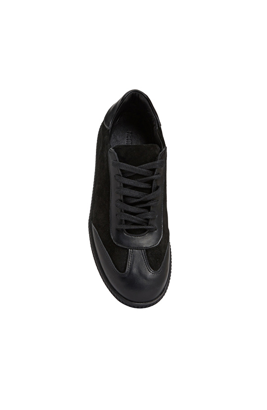 Siyah Kadın Sneaker