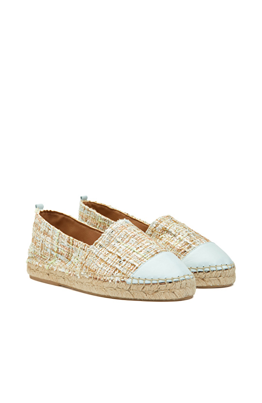 Bej Kadın Espadril