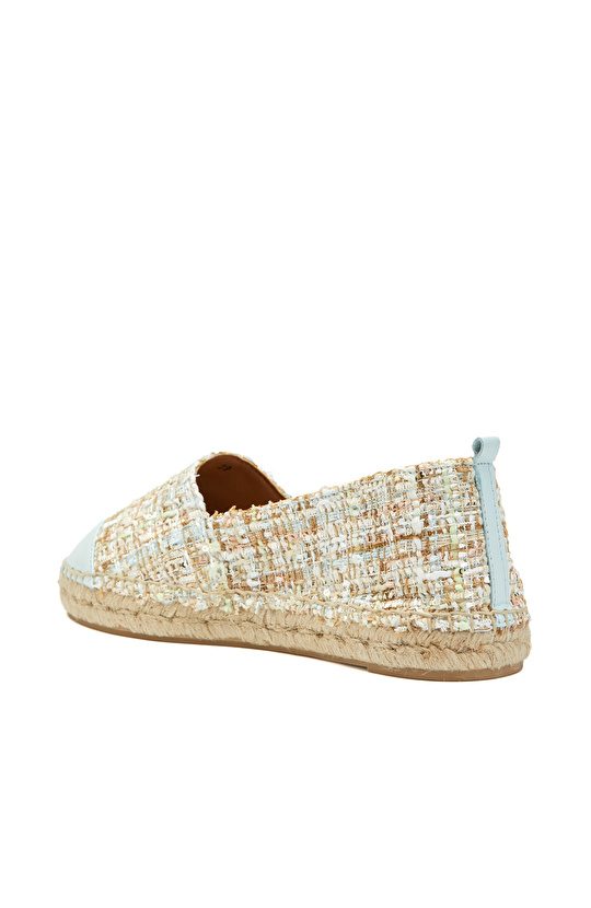 Bej Kadın Espadril