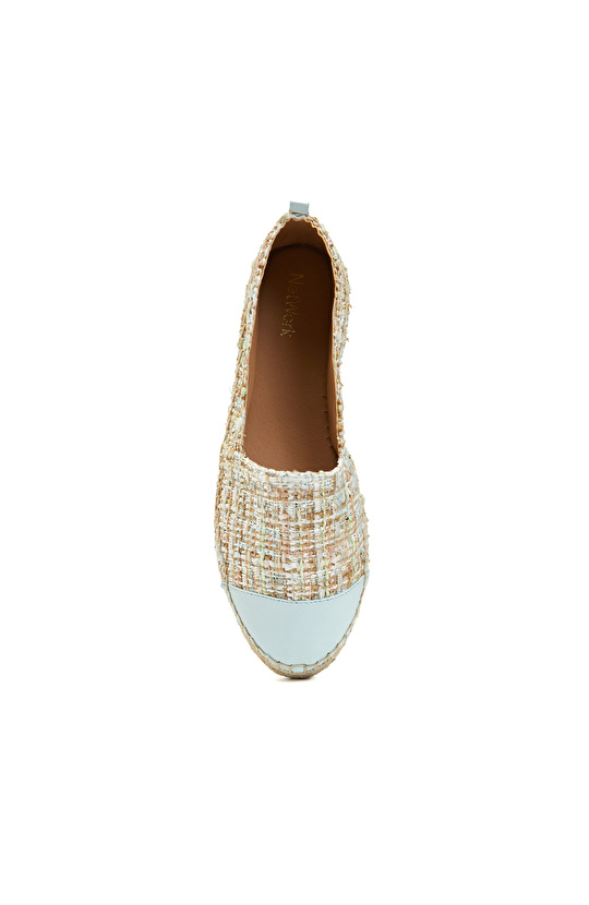 Bej Kadın Espadril