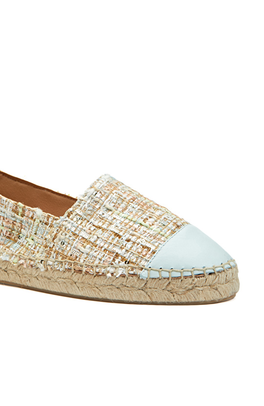 Bej Kadın Espadril