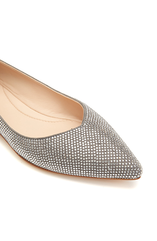 Taş Kadın Deri Babet