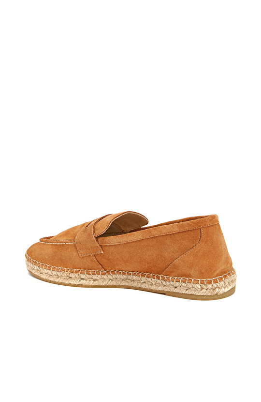 Hardal Erkek Süet Espadril