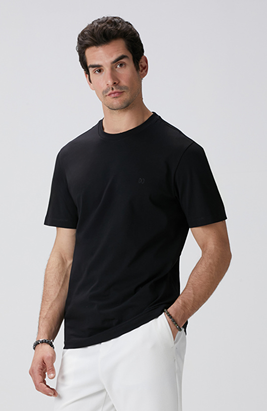 Siyah T-shirt
