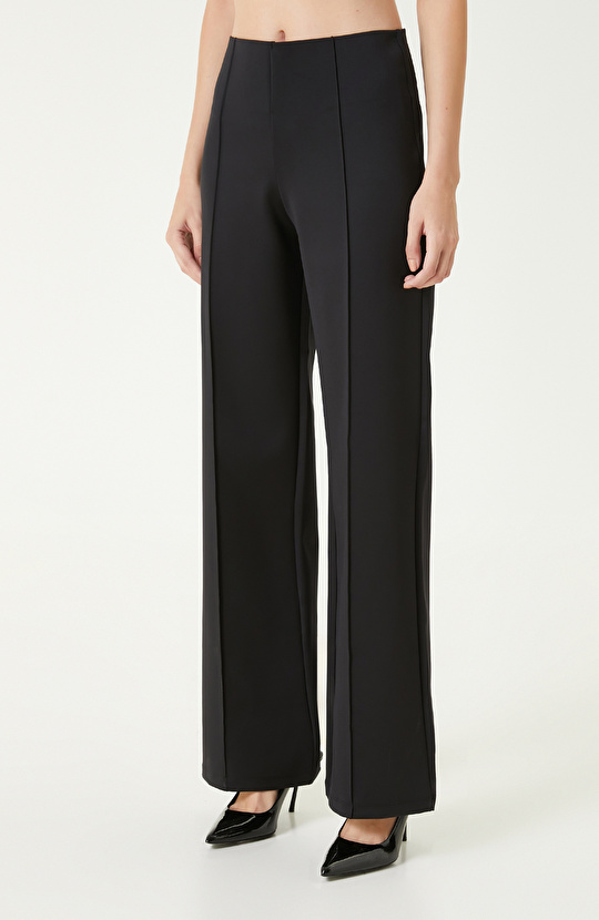 N-Tech Siyah Pantolon