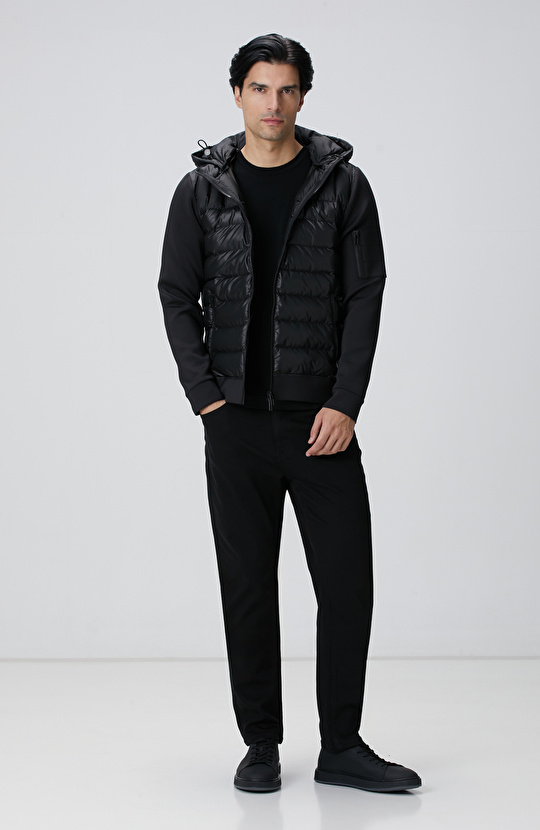 Siyah Denim Pantolon